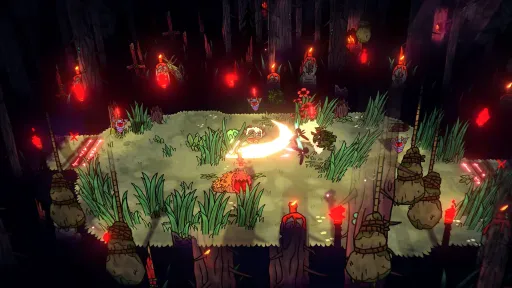 Cult of the Lamb screenshot 21