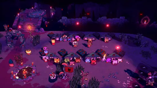 Cult of the Lamb screenshot 22