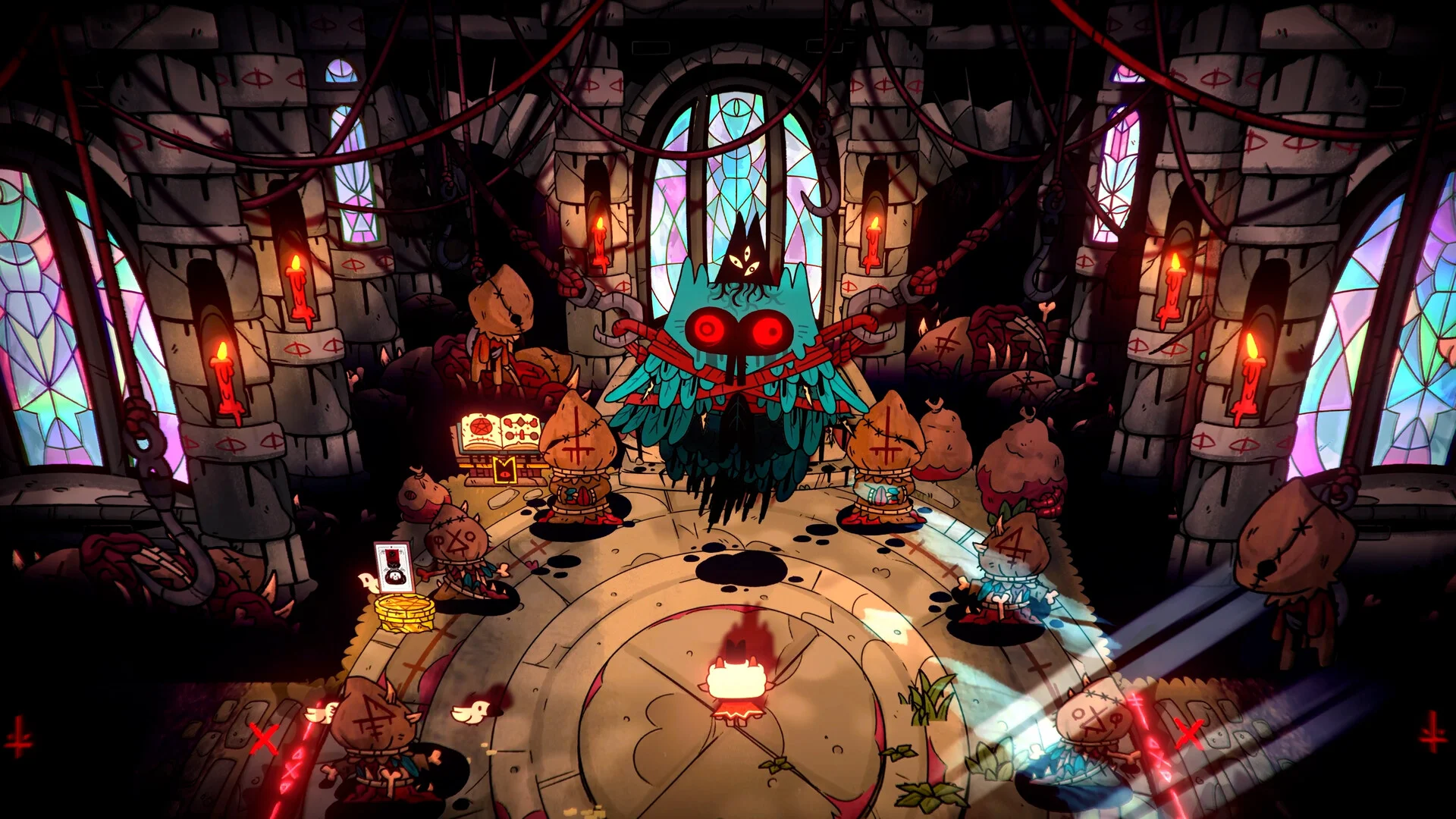 Cult of the Lamb screenshot 3