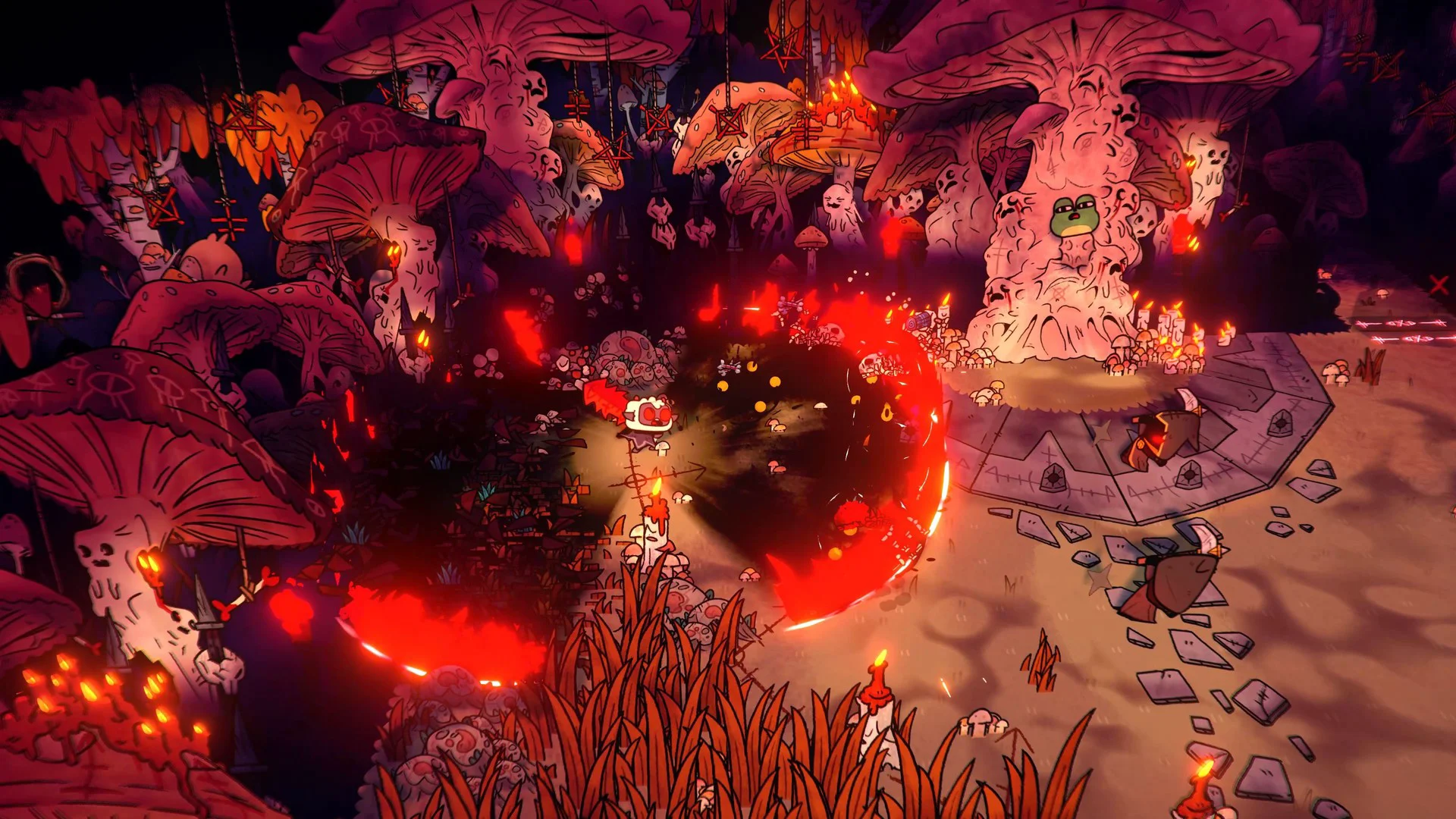 Cult of the Lamb screenshot 7