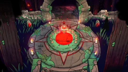 Cult of the Lamb screenshot 8