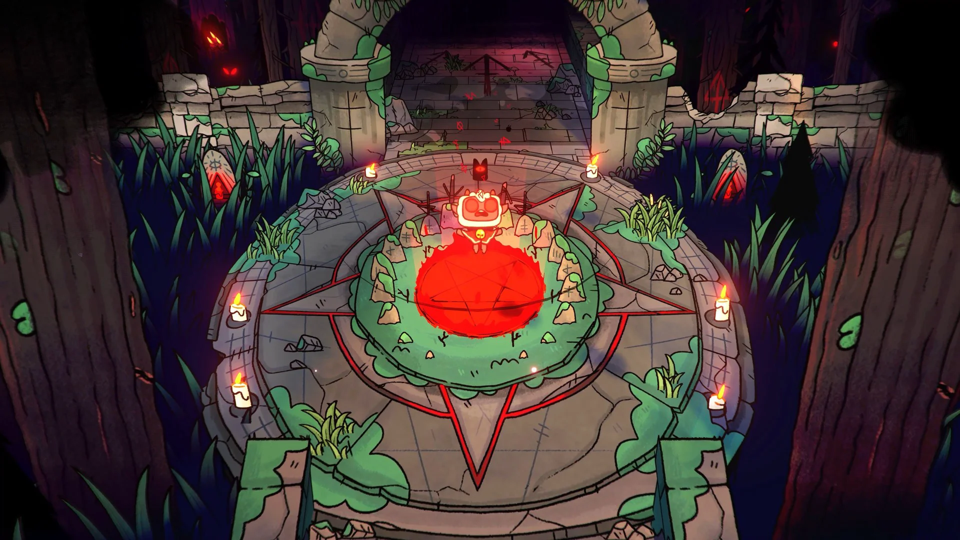 Cult of the Lamb screenshot 8