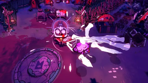 Cult of the Lamb screenshot 9