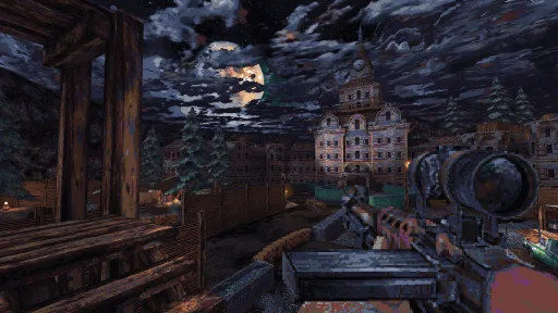 CULTIC screenshot 1