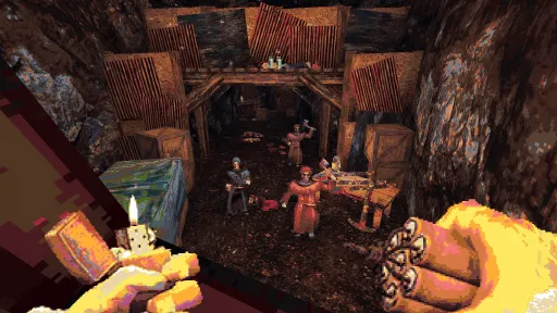 CULTIC screenshot 2