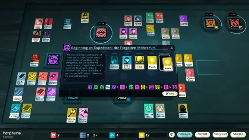 Cultist Simulator screenshot 10