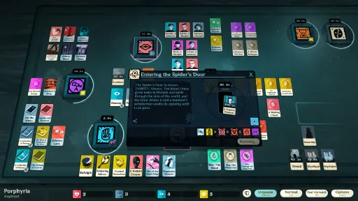 Cultist Simulator screenshot 12