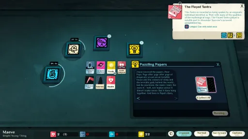 Cultist Simulator screenshot 4