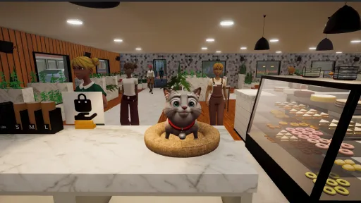 Cup and Counter: Coffee Shop Simulator screenshot 2