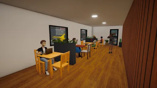 Cup and Counter: Coffee Shop Simulator screenshot 3