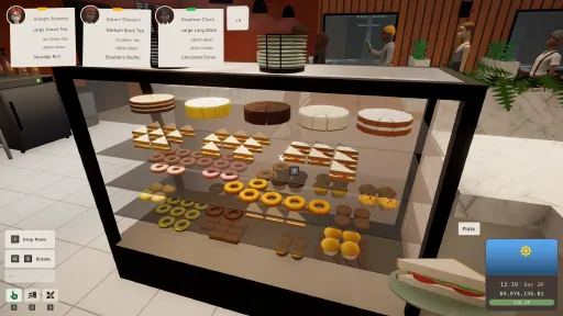 Cup and Counter: Coffee Shop Simulator screenshot 4