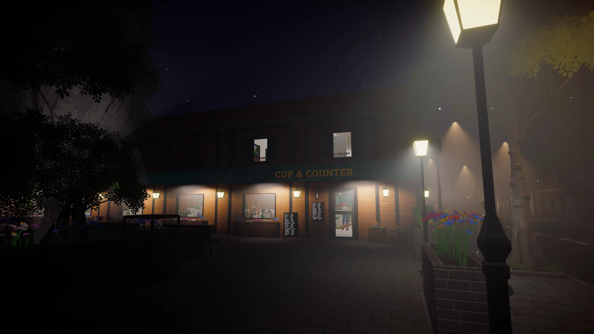 Cup and Counter: Coffee Shop Simulator screenshot 5