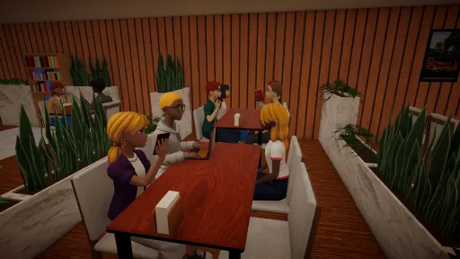 Cup and Counter: Coffee Shop Simulator screenshot 9