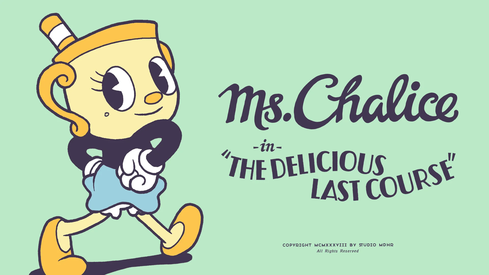 Cuphead screenshot 1
