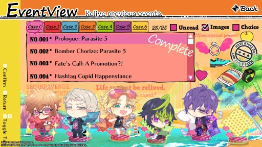Cupid Parasite screenshot 8
