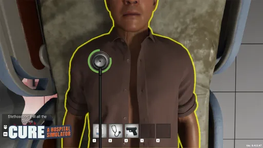 CURE - A Hospital Simulator screenshot 2