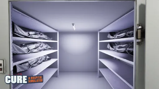 CURE - A Hospital Simulator screenshot 6