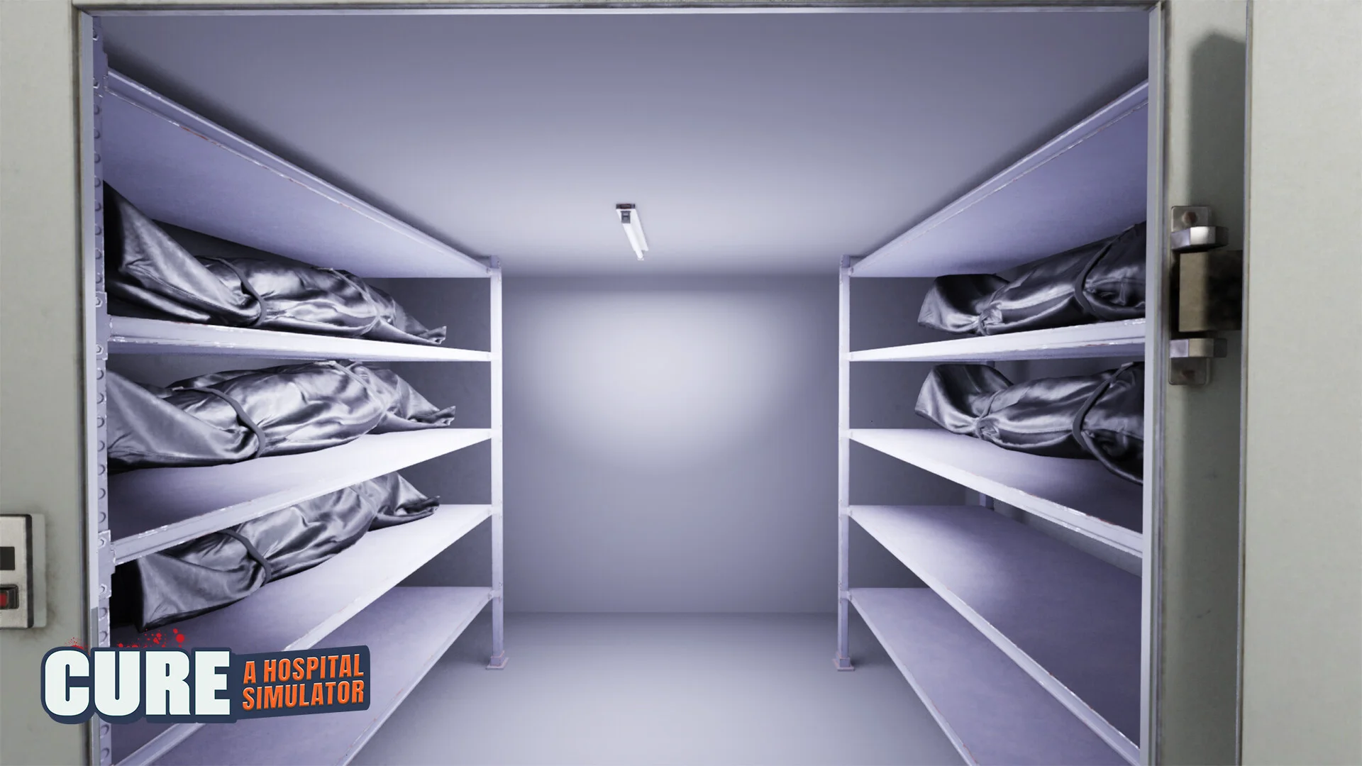 CURE - A Hospital Simulator screenshot 6