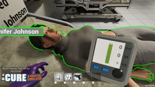 CURE - A Hospital Simulator screenshot 7