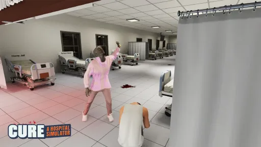 CURE - A Hospital Simulator screenshot 8