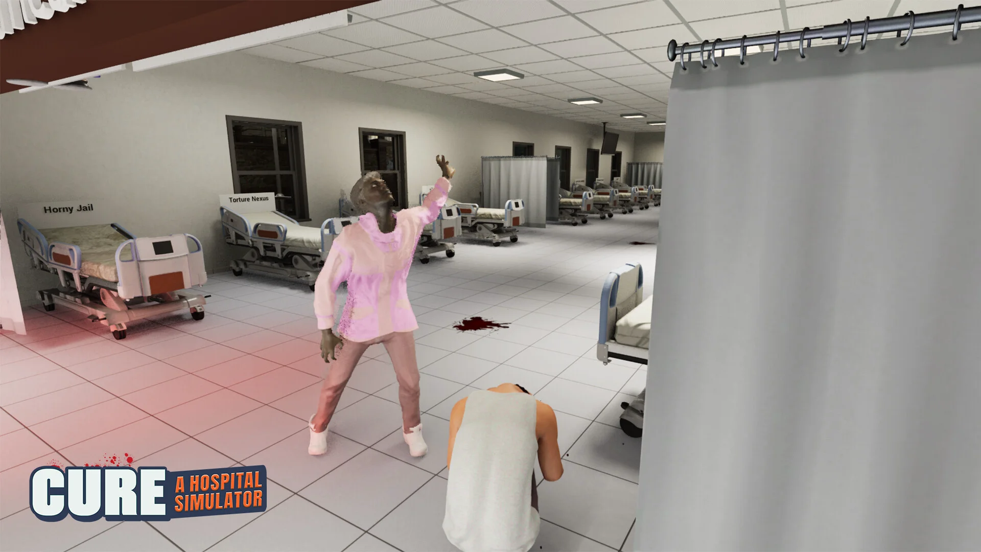 CURE - A Hospital Simulator screenshot 8