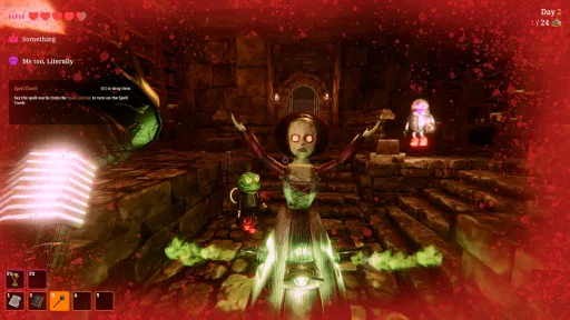 Cursed Companions screenshot 3