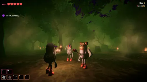 Cursed Companions screenshot 4