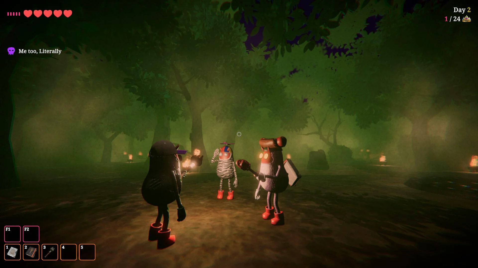 Cursed Companions screenshot 4