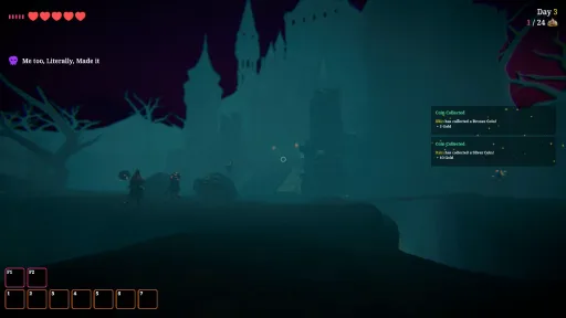 Cursed Companions screenshot 5