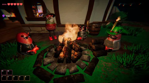 Cursed Companions screenshot 6