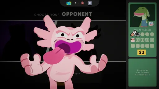 Cursed Words: The Word Game That Isn't screenshot 6