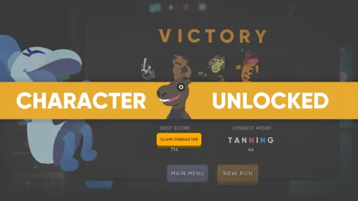 Cursed Words: The Word Game That Isn't screenshot 7