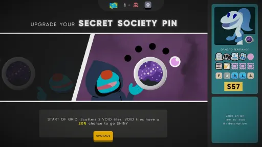 Cursed Words: The Word Game That Isn't screenshot 9