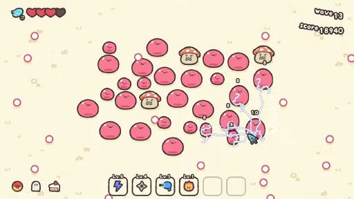 Cursorblade screenshot 2