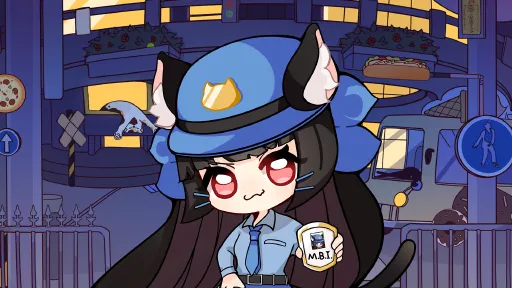 混世萌王喵霸霸 Cute Chaos Demon Nyanbaba screenshot 2