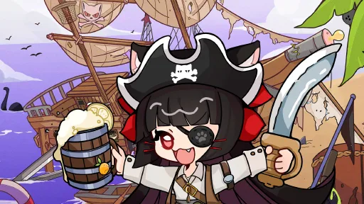 混世萌王喵霸霸 Cute Chaos Demon Nyanbaba screenshot 7
