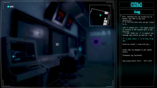Cyan Heart screenshot 1