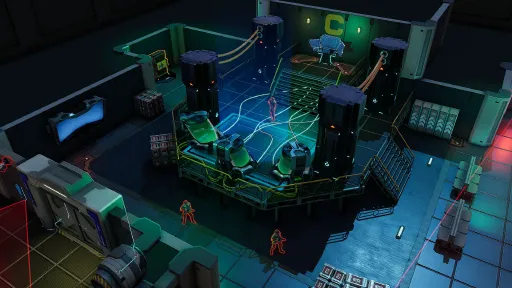 Cyber Knights: Flashpoint screenshot 12
