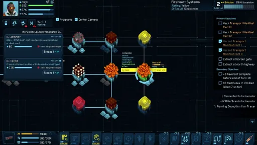 Cyber Knights: Flashpoint screenshot 6