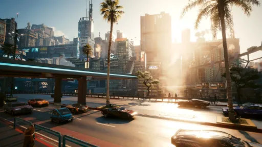 Cyberpunk 2077 screenshot 11