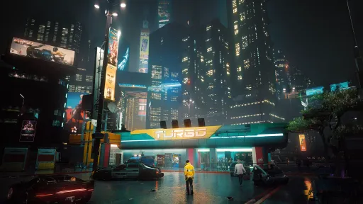 Cyberpunk 2077 screenshot 12