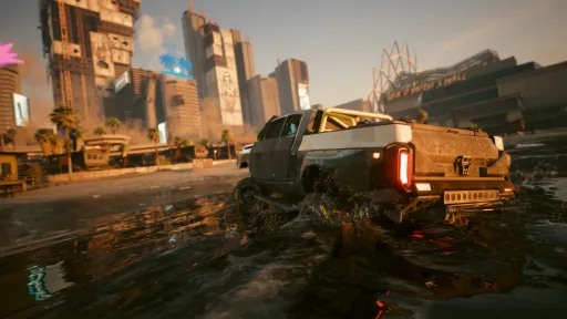 Cyberpunk 2077 screenshot 14