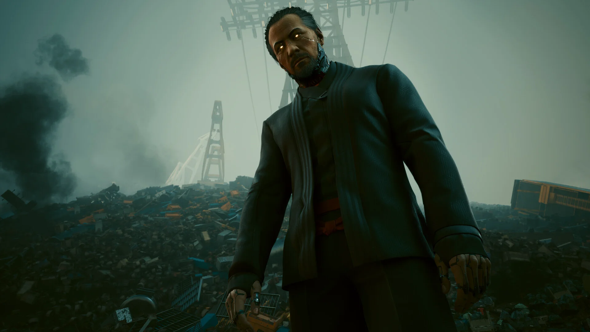 Cyberpunk 2077 screenshot 16