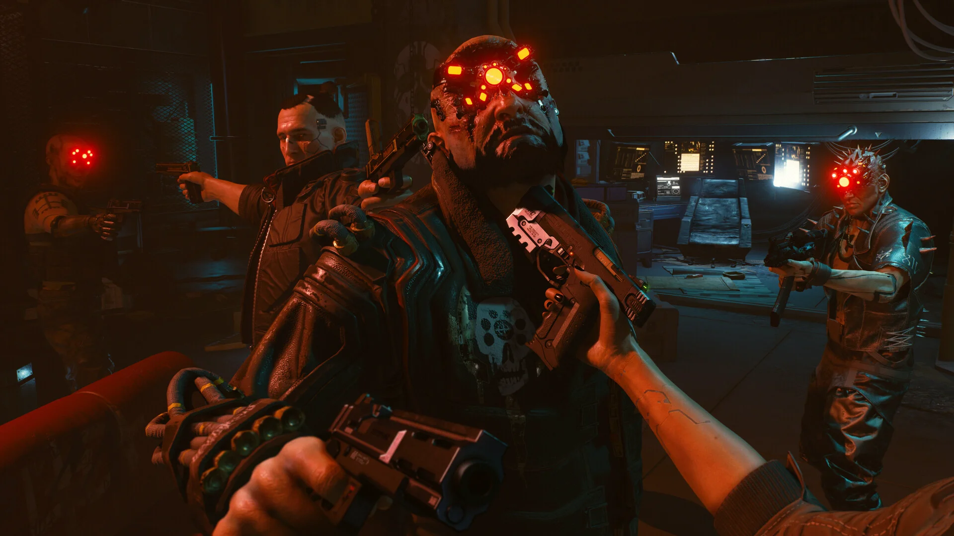Cyberpunk 2077 screenshot 19