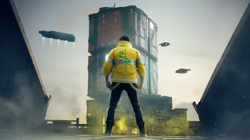 Cyberpunk 2077 screenshot 9