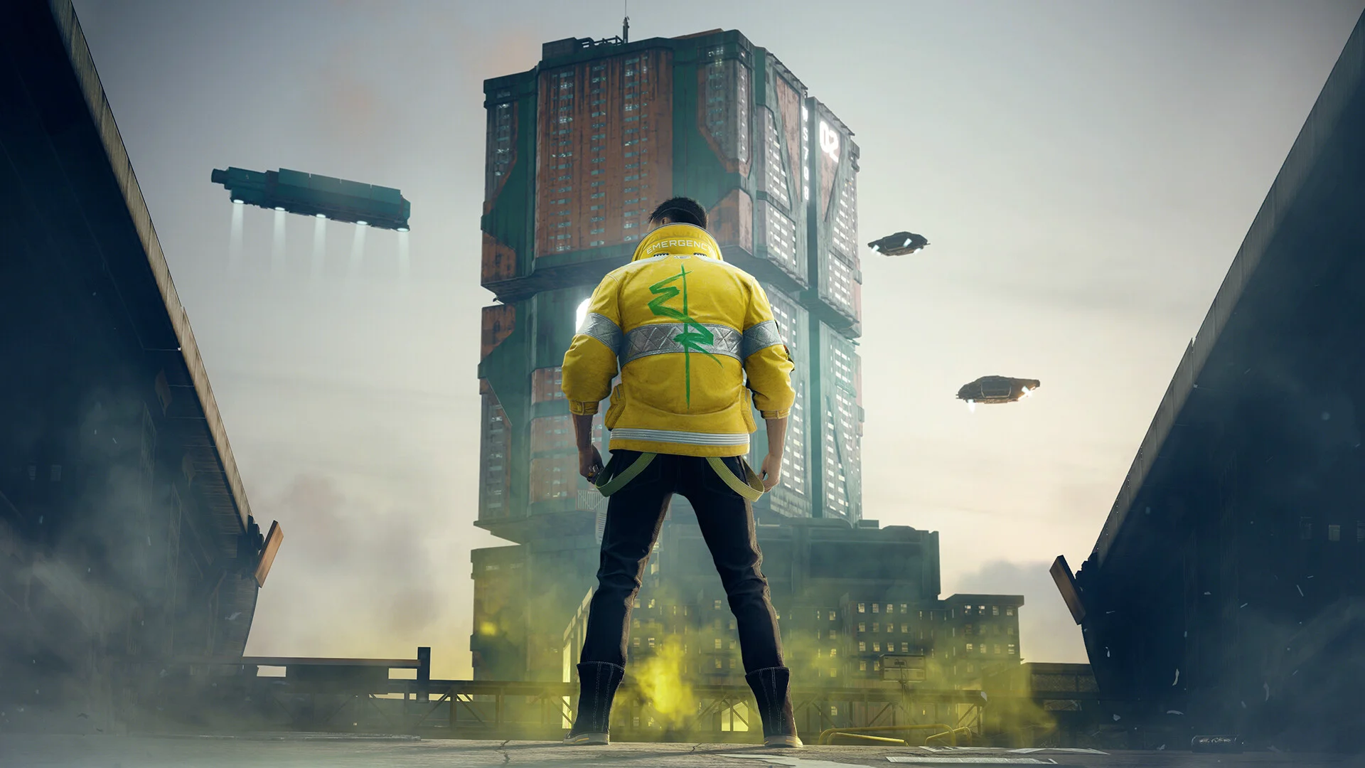 Cyberpunk 2077 screenshot 9