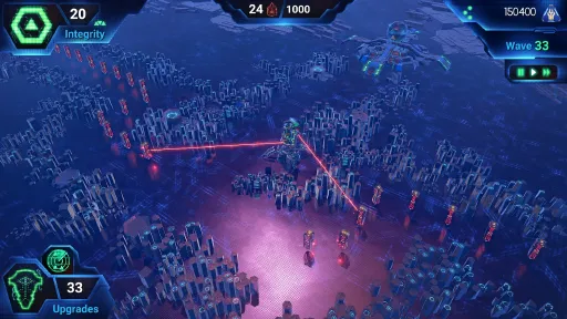 CyberTD screenshot 1