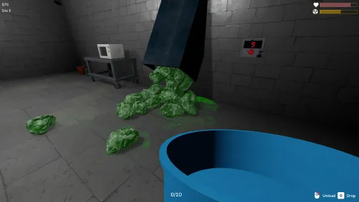CYCLE01 screenshot 1
