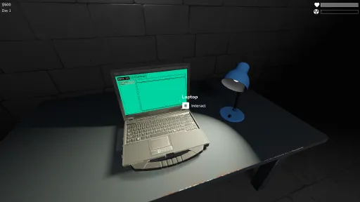 CYCLE01 screenshot 2