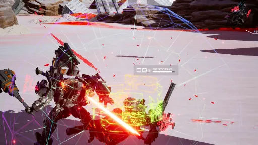 DAEMON X MACHINA screenshot 12